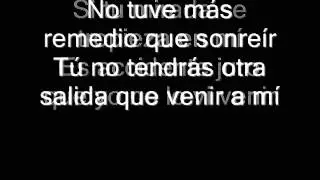 Anahi-Mi Delirio (with lyrics)