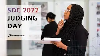 Caesarstone Student Designer Competition Judging Day 2022