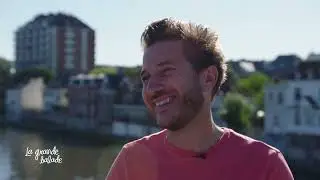 JOOKS à Namur avec Visit Wallonia