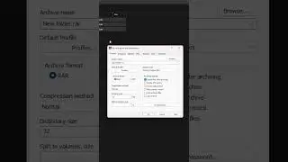 How to Create a RAR File in Seconds! 💻| Quick WinRAR Tutorial #shorts #RAR #WinRAR #filecompression