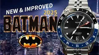 Hard To Go Wrong With a Batman! Vaer G5 GMT Review