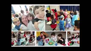 Infanzia Muratori  - Carnevale 2024
