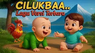 Pok Ame Ame Cilukba - Lagu Anak Anak Populer 2025
