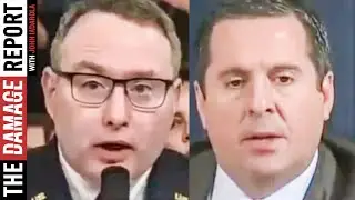 Vindman SCHOOLS Devin Nunes