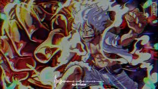 Albstrew - LIBERATION | One Piece Drums of Liberation Remix | Luffy Gear 5 Edit #onepiece