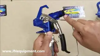*NEW* Graco Contractor PC Spray Gun