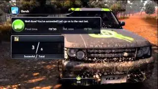 Test Drive Unlimited 2 - Racing School: B4 License