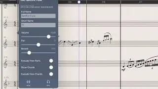 StaffPad Woodwind Libraries Comprehensive Articulations Comparison