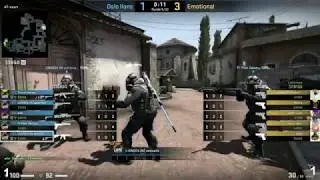 TGEXv2 | Oslo Lions vs Emotional | GRAND FINAL | Map 3