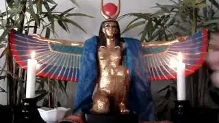 Aset Devotion Ritual
