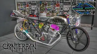 [SHARE] MOD HEREX GL CONTERPAN | GTA SA ANDROID