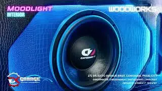 WOODWORK x MOODLIGHT