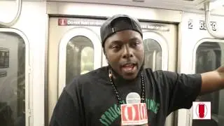 Tory Russell (Hands Up United/Organization For Black Struggle)