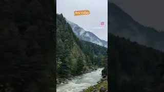 one of the best places in kashmir ... #travel #kashmirheaven #nature #aruvalley #pahalgam