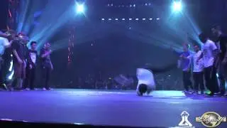 HAVIKORO vs TEAM BBOY FRANCE | CREW BATTLE | CHELLES BATTLE PRO 2012