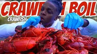 6 Months Sober, Crawfish Boil | Cuzzo AB