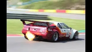 Spa Classics 2018 Group C, Global endurance Legends, CER & more
