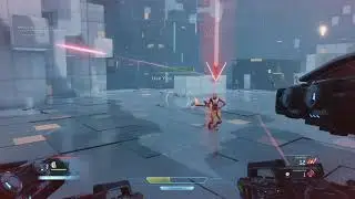 Disintegration &bull; 4K UHD Beta Tutorial Gameplay &bull; Xbox One X