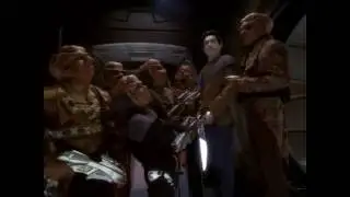 Star Trek Deep Space Nine : The Magnificent Ferengi