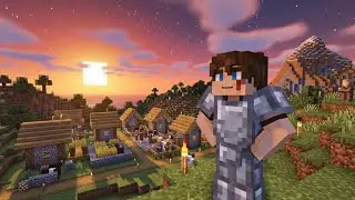 Minecraft Animation: Steve Is Banished From the Village and Builds a New One Alone