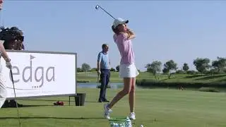 EDGA Demonstration Team at the 2018 Portugal Masters (slow motion)