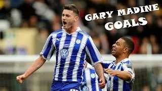 Gary Madine goals | The complete collection