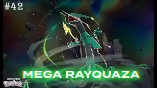 Pokemon Legends Z-A - Part 42: Mega Rayquaza