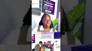 Digital Marketing Training Course in Lagos | Physical Digital Marketing Training in Lagos