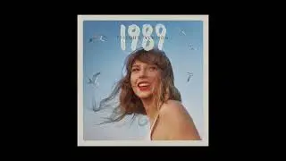 Taylor Swift - Now That We Don't Talk (TV)  (From The Vault) Instrumental With Backing Vocals