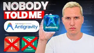 Google Antigravity 2.0 DESTROYS $1,800/Year Tools 🤯 (This Changes Everything for Freelancers)