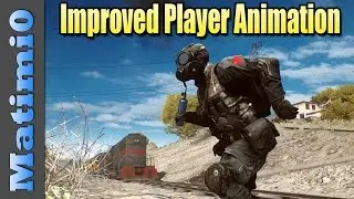 BF4 New Improved Player Animations - Patch Update - Battlefield 4