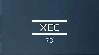 What's new in XEC 7.3
