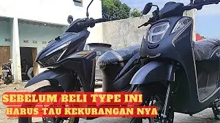 Komparasi Honda Vario 125 2022 Terbaru dengan Honda Genio 2022 terbaru