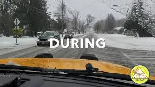 Delran Snow Storms