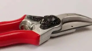 Felco 2 обзор секатора для обрезки плодовых, винограда, роз