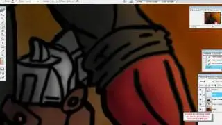 Hellboy fanart