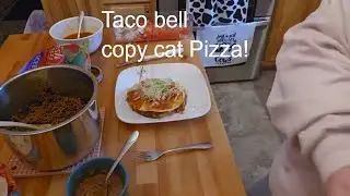 The Ultimate Copycat Taco Bell Mexican Pizza Recipe