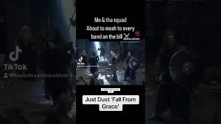 AND Well throw Gimli at you 😤 #mosh #metal