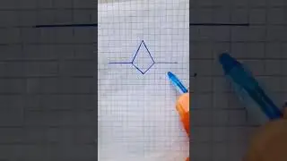 How to draw 3d star||#star #illusion #drawing #art #condsty