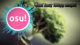 How to get your first 100pp play in osu! | Anyone could get it 🤯