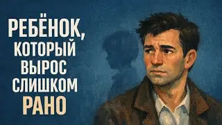 Психология ребёнка, который СЛИШКОМ РАНО повзрослел