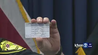 HPD Chief outlines approved concealed carry license rules
