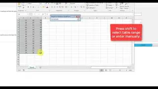 Sharepoint - How To Import Excel