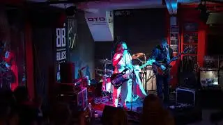 Sunshine Of Your Love - Cream - Cover -  Power Trio - Blues Boy Kings