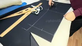 Classic Trouser Cutting Method