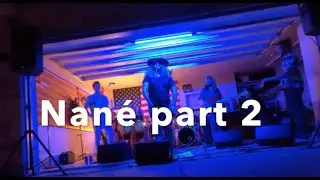 Random Garage Concert Nan&eacute; part 2