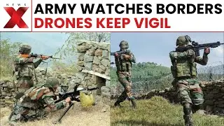 Republic Day Security: Indian Army Raises Alert on LoC and High-Altitude Zones | NewsX