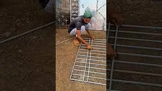 plain grill low price #shortsfeed #welding #trendingshorts #gatedesign #welding