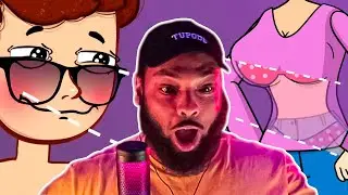 eu tenho um óculos de RAIO-X 😱