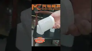 We deal in Cap Mold; Cap Mold, PET Mold, Handle Mold, Medical Mold, small customized Mold